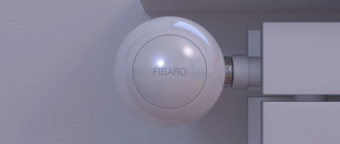 Głowica termostatyczna FIBARO Z-Wave FGT-001 ZW5 EU - Galeria zdjęcie 7