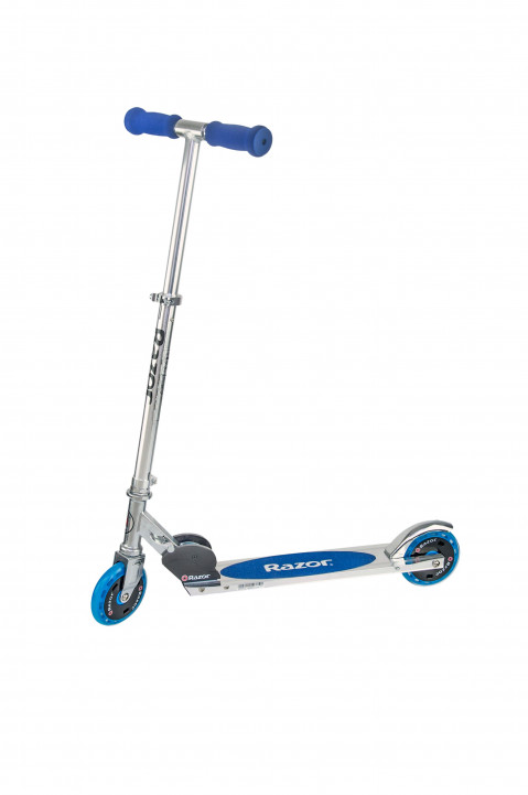RAZOR HULAJNOGA A125 GS - NIEBIESKA - Galeria zdjęcie 1
