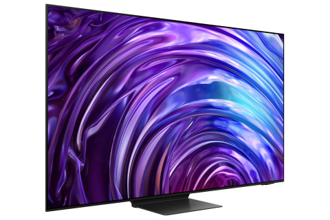 Telewizor 77" Samsung QE77S95D OLED 4K Ultra HD Tizen 144 Hz - Galeria zdjęcie 3