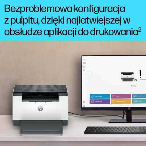 DRUKARKA HP LaserJet M209d - Galeria zdjęcie 19