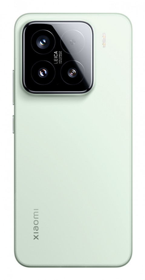 Smartfon Xiaomi 15 5G Dual Sim 12/512GB Green - Galeria zdjęcie 2