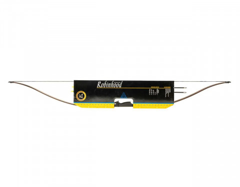 Łuk klasyczny Poe Lang EK ROBIN HOOD wood brąz 30-35LBS (RE-018W) - Galeria zdjęcie 6