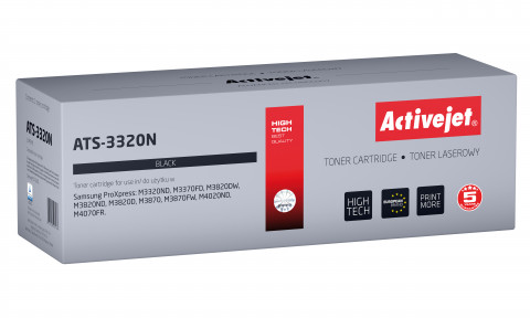 Activejet ATS-3320N Toner do drukarki Samsung, Zamiennik Samsung MLT-D203L; Supreme; 5000 stron; czarny. - Galeria zdjęcie 1