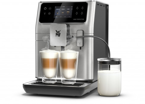 Ekspres ciśnieniowy Perfection 660 CP813D10 WMF - Galeria zdjęcie 3