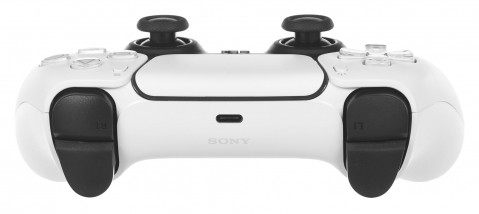 Kontroler bezprzewodowy SONY DualSense WHITE PS5 - Galeria zdjęcie 5