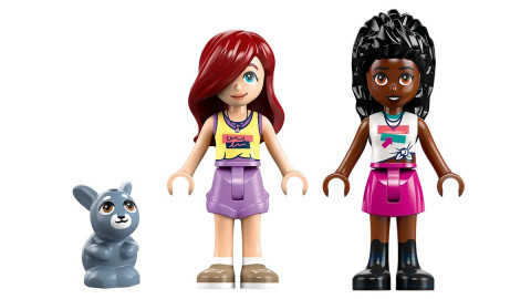 LEGO FRIENDS 42644 Furgonetka z lodami w mieście Heartlake - Galeria zdjęcie 6