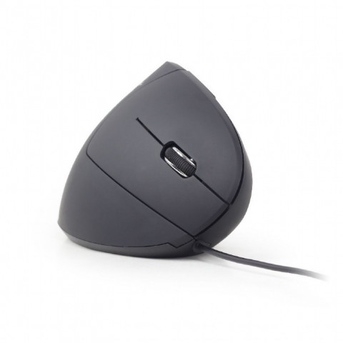 GEMBIRD MYSZ ERGONMICZNA MUS-ERGO-01 OPTYCZNA 3200 - Galeria zdjęcie 2