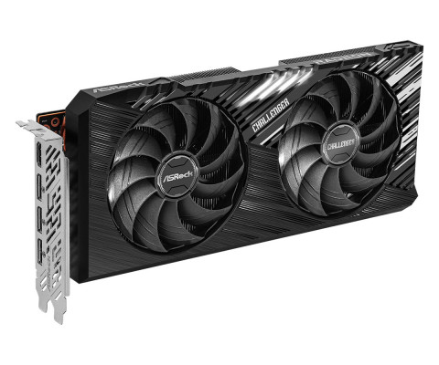 Karta graficzna ASRock Radeon RX 7700 XT Challenger 12GB OC - Galeria zdjęcie 3
