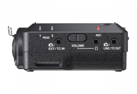Tascam FR-AV2 - Przenośny rejestrator dźwięku - Galeria zdjęcie 5