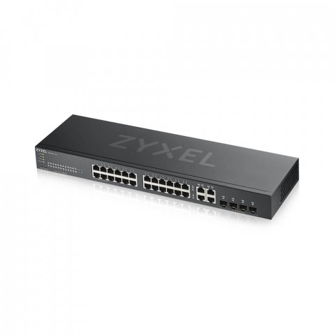 Switch Zyxel GS1920-24 28p Managed Gigabit - Galeria zdjęcie 4