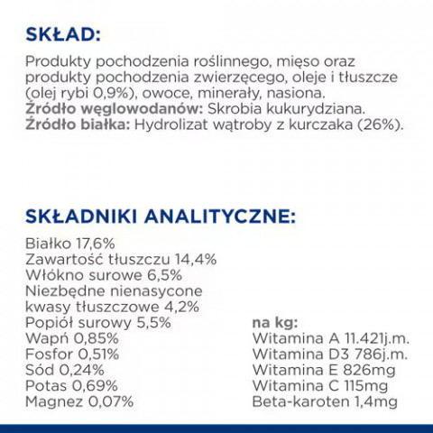 HILL'S Prescription Diet Food Sensitivites z/­d Canine - sucha karma dla psa - 10 kg - Galeria zdjęcie 6