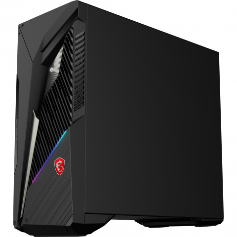 MSI MAG Infinite S3 14NUB5-1431EU i5-14400F 32GB DDR5 SSD1TB RTX 4060 Ti 16GB VENTUS 2X WLAN+BT Win11 Black - Galeria zdjęcie 5
