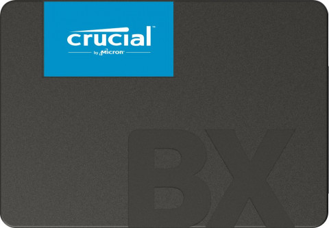 Dysk SSD Crucial BX500 240GB 3D NAND SATA 2.5-inch - Galeria zdjęcie 1