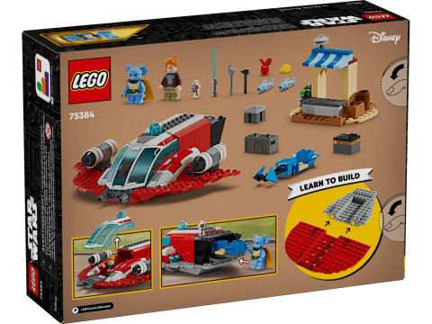 LEGO Star Wars 75384 Karmazynowy Jastrząb - Galeria zdjęcie 2
