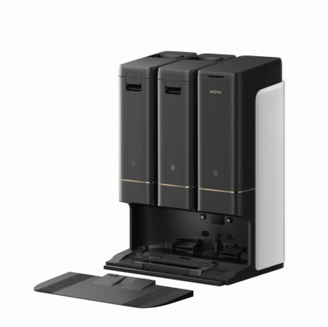 Robot sprzątający Mova by Dreame Z50 Ultra (czarny) - Galeria zdjęcie 4