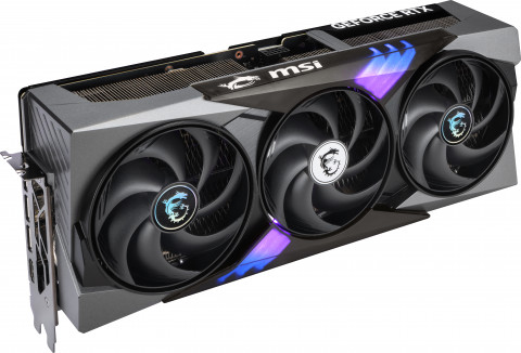 Karta graf. MSI RTX 5090 32G GAMING TRIO OC - Galeria zdjęcie 8