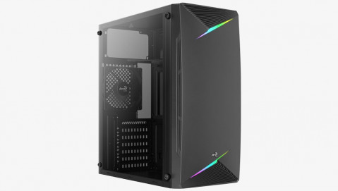 OBUDOWA AEROCOOL PGS TALON-A-BK-v1 RGB - Galeria zdjęcie 2