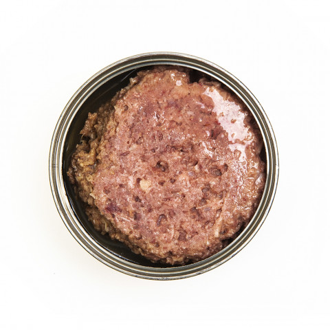 3COTY Indyk - mokra karma dla kota - 80g - Galeria zdjęcie 2