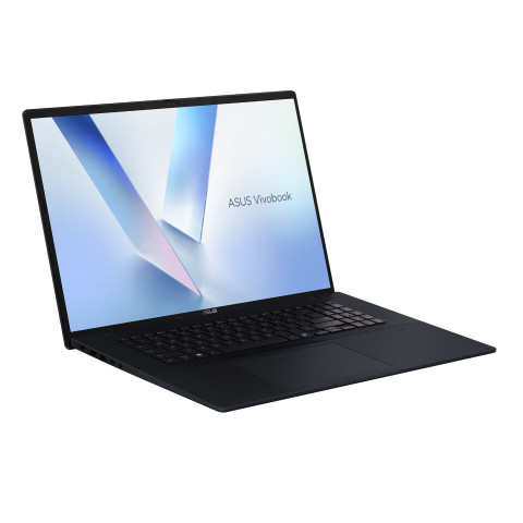 ASUS Vivobook 18 M1807HA-S8026W Ryzen 7 260 18.4"WUXGA IPS-level 144Hz 300nits AG 16GB DDR5 SSD512 Radeon Graphics WLAN+BT Cam720p 70WHrs Win11 Quiet Blue - Galeria zdjęcie 7
