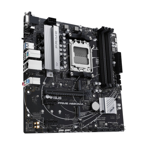 Płyta główna ASUS PRIME A620M-A-CSM - Galeria zdjęcie 3