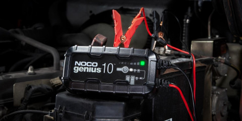 Noco GENIUS10EU 10A Battery Charger Prostownik - Galeria zdjęcie 6