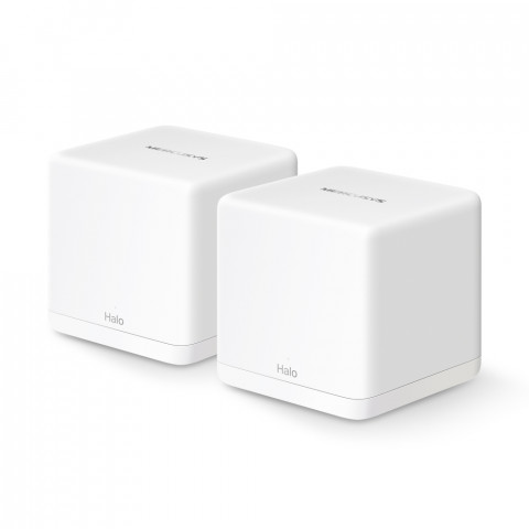 System mesh Mercusys Halo H60X(2-pack) - Galeria zdjęcie 1