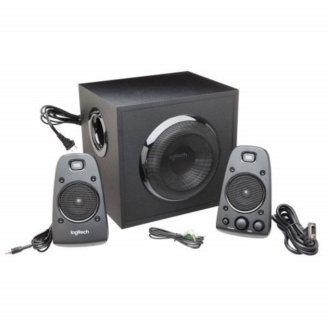 Głośnik Logitech Z-623 Speaker - Galeria zdjęcie 5
