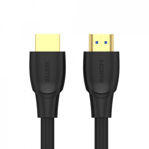 UNITEK KABEL HDMI 2.0,4K,HIGH SPEED,10M, C11043BK - Galeria zdjęcie 3