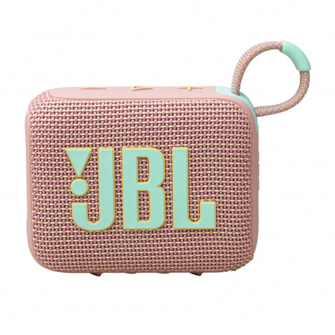 JBL GO 4 PINK głośnik przenośny Bluetooth różowy - Galeria zdjęcie 2