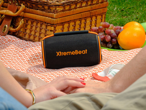 TRACER GŁOŚNIK TWS XTREMEBEAT MID BLUETOOTH RGB - Galeria zdjęcie 17