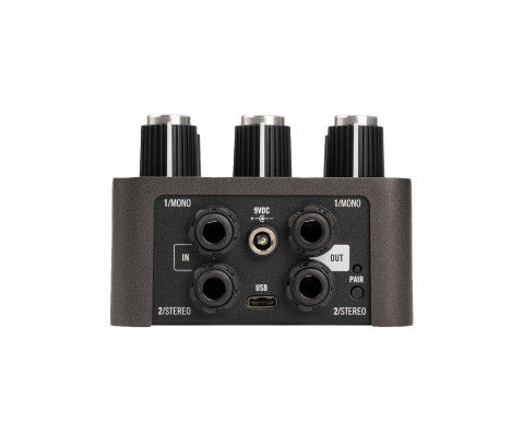 Universal Audio UA UAFX Dream '65 Reverb Amplifier - Efekt Gitarowy - Galeria zdjęcie 3