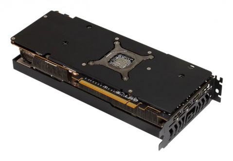 Karta graf. PowerColor RX 7800 XT 16GB GDDR6 - Galeria zdjęcie 4