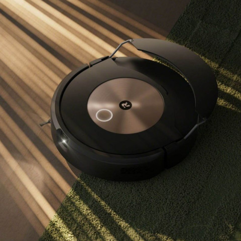 Robot odkurzająco-mopujący iRobot Roomba Combo j9+ - Galeria zdjęcie 13