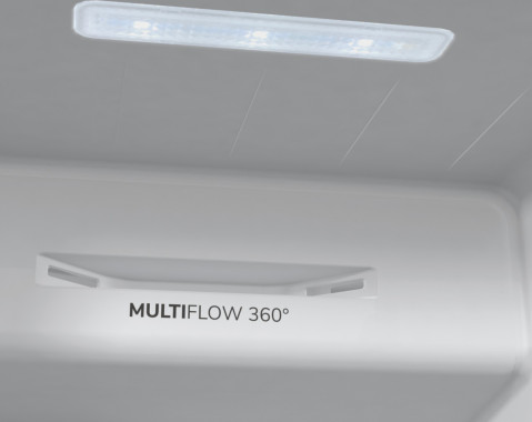 Lodówka GORENJE NRR9185EAXL - Galeria zdjęcie 16