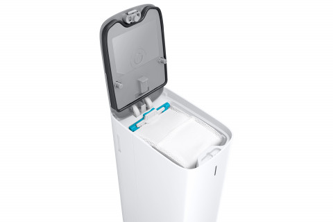 Robot sprzątający Samsung Jet Bot+ VR30T85513W/WA - Galeria zdjęcie 18
