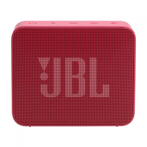 JBL GO ESSENTIAL 2 RED głośnik przenośny BT czerwony - Galeria zdjęcie 1