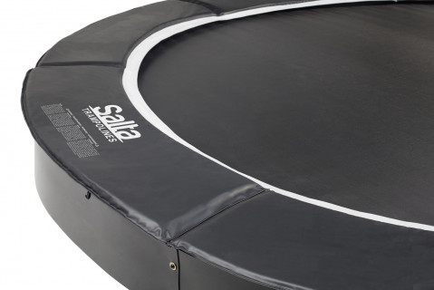 Trampolina Royal baseground - 366 cm - Galeria zdjęcie 5