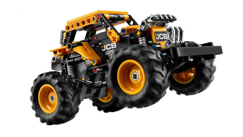 LEGO TECHNIC 42199 Monster Jam™ DIGatron™ - Galeria zdjęcie 3