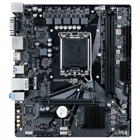 Płyta główna Gigabyte H610M S2H V2 - Galeria zdjęcie 2