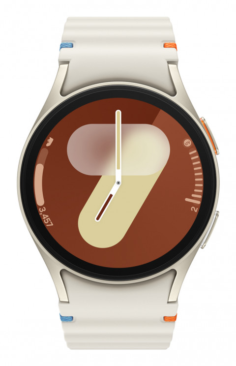 Smartwatch Samsung Galaxy Watch7 L305 LTE 40mm Kremowy - Galeria zdjęcie 2