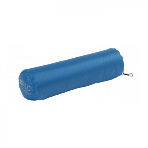 Mata dmuchana DeepSleep Mat 7.5 M Exped granatowa - Galeria zdjęcie 3