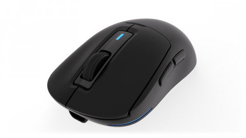 Mysz gamingowa Krux Plasma Wireless - Galeria zdjęcie 2