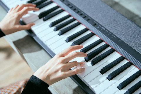 CASIO CT-S1 BK - Keyboard - Galeria zdjęcie 13