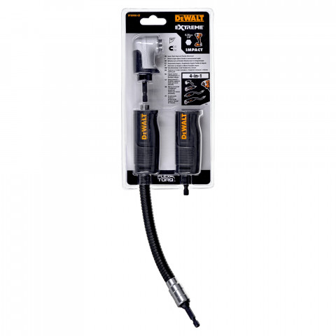 Wkrętarka akumulatorowa 18V + końcówka kątowy do bitów DCD791P3A DEWALT - Galeria zdjęcie 5