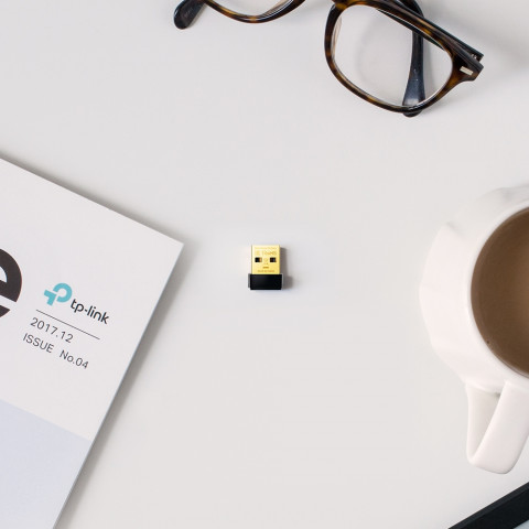 Karty sieciowa TP-LINK Archer T2U NANO - Galeria zdjęcie 3