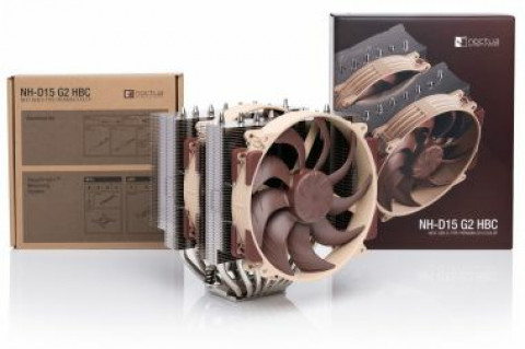 Chłodzenie CPU NOCTUA NH-D15 G2 HBC - Galeria zdjęcie 4