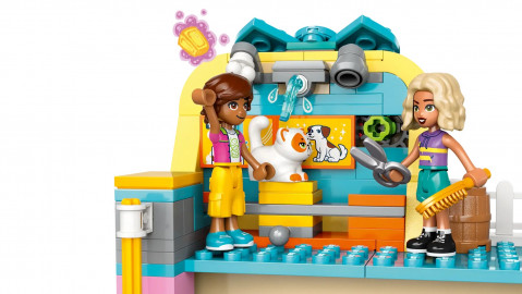 LEGO FRIENDS 42650 Sklep z akcesoriami dla zwierząt - Galeria zdjęcie 9