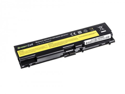 GREEN CELL BATERIA LE49 4400 MAH 10.8V - Galeria zdjęcie 3