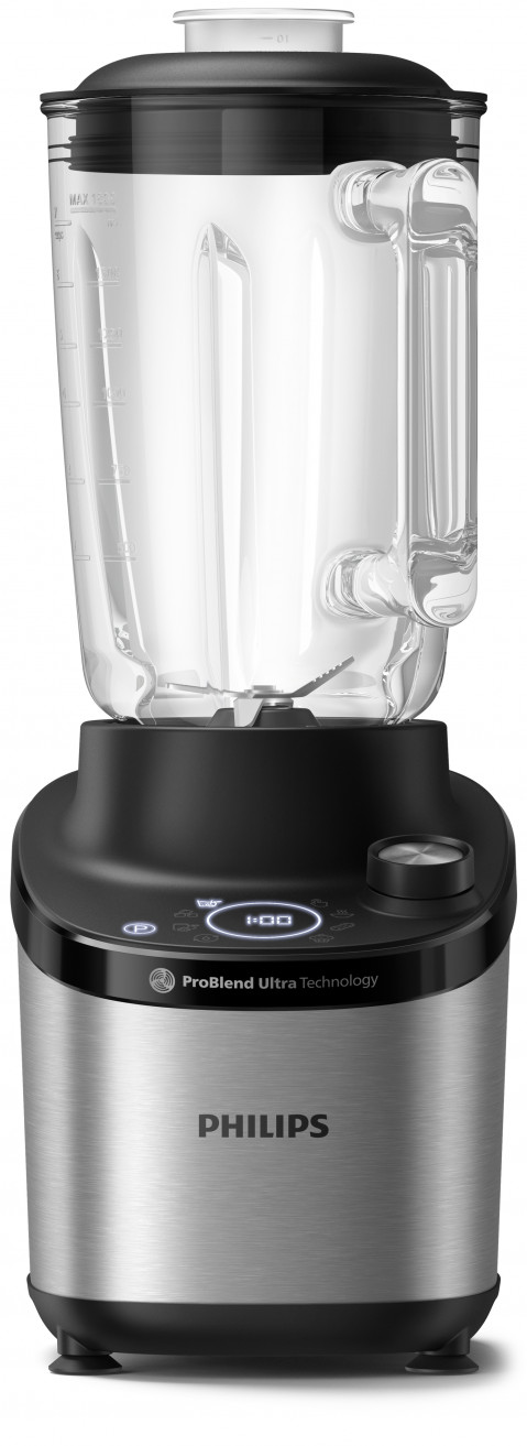 Blender stojący PHILIPS HR 3760/10 - Galeria zdjęcie 2