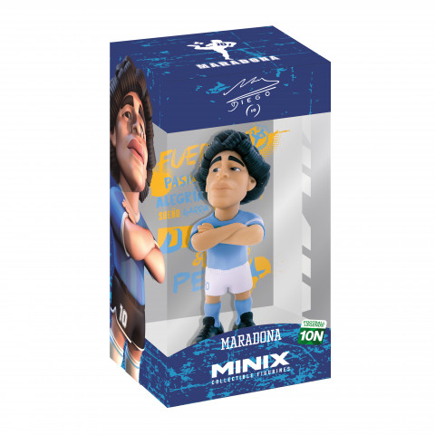 MINIX MARADONA - NAPOLI - Galeria zdjęcie 1